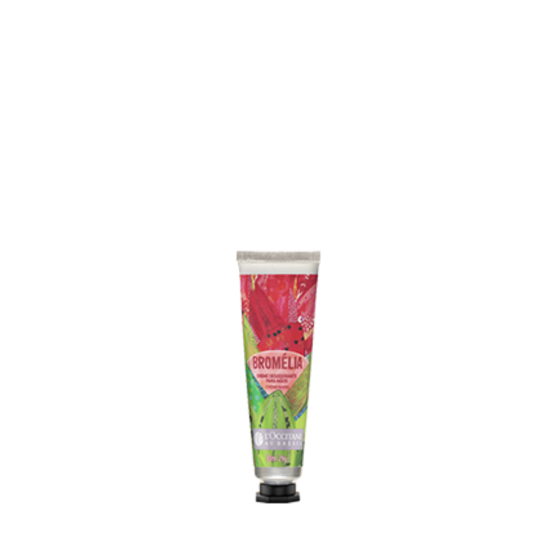 Creme Desodorante para as Mãos Bromélia 30 ml L'Occitane