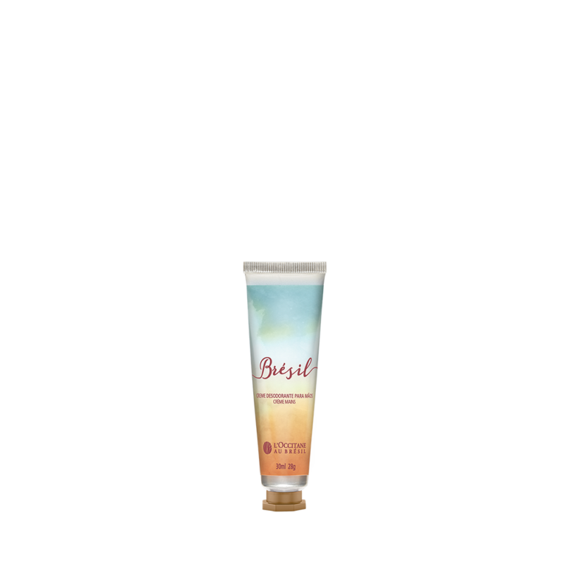 Creme Desodorante para as Mãos Brasél 30 ml L'Occitane