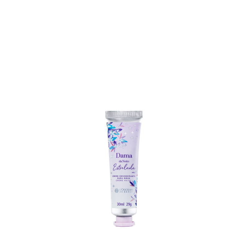 Creme Desodorante para as Mãos Dama da Noite Estrelada 30 ml L'Occitane