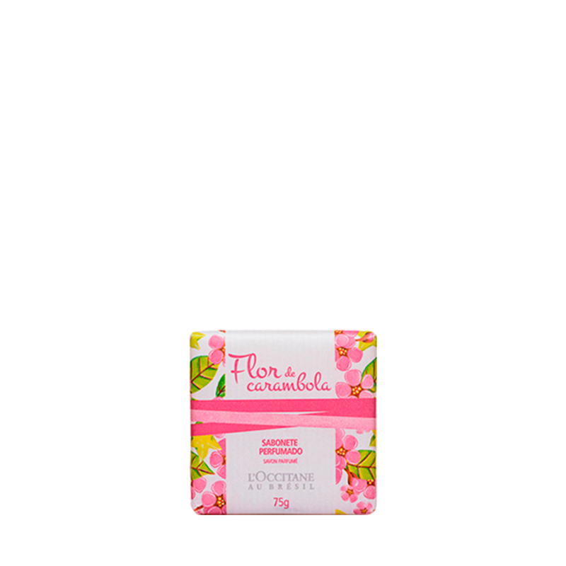 Sabonete Perfumado Flor de Carambola L'Occitane