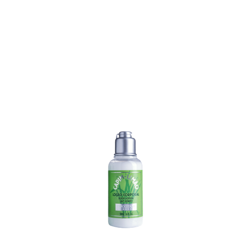 Loção Corporal Capim-Limão 50 ml L'Occitane