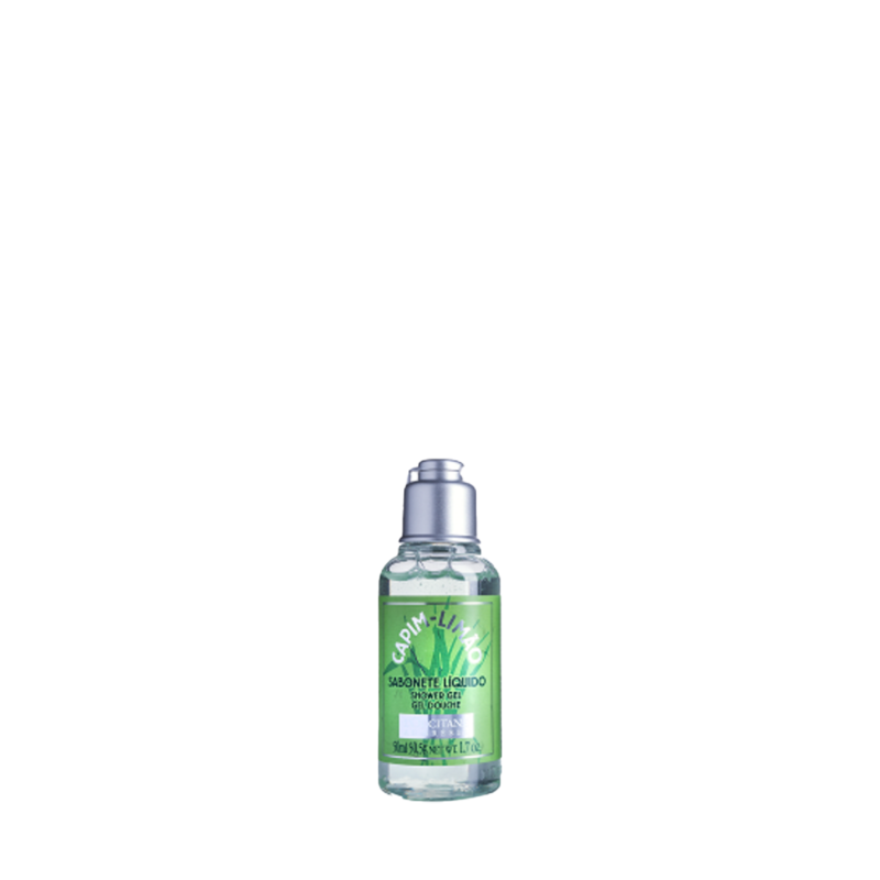 Sabonete Líquido Capim-Limão 50 ml L'Occitane