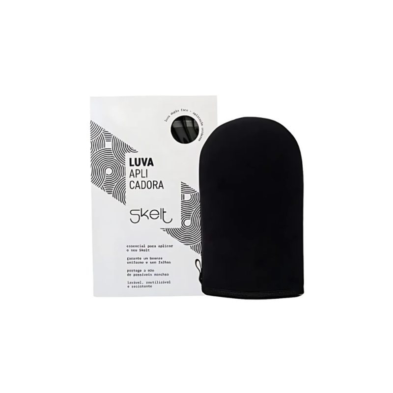 Luva Aplicadora Skelt Tanning Mitt