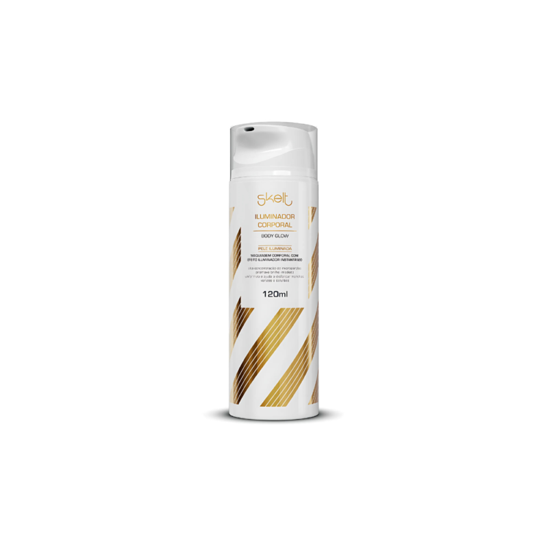 Iluminador Corporal Red Carpet Glow Skelt