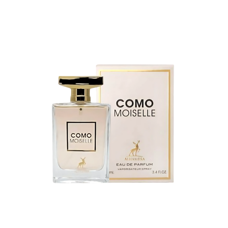 Perfume Árabe Como Moiselle
