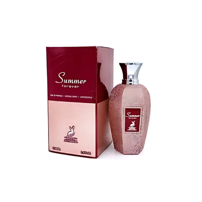 Perfume Árabe Summer Forever