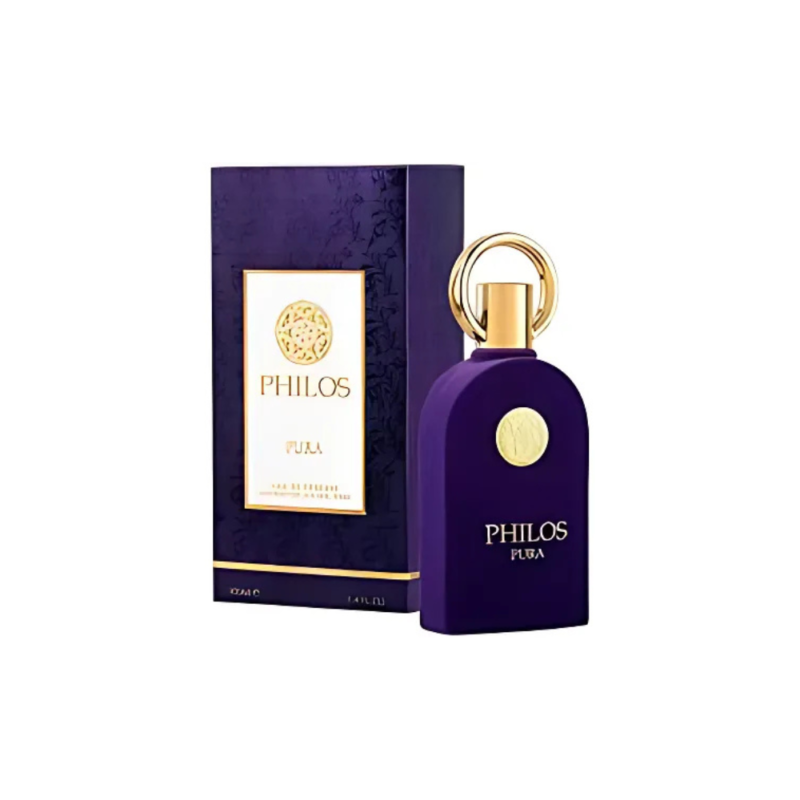 Perfume Árabe Philos Pura