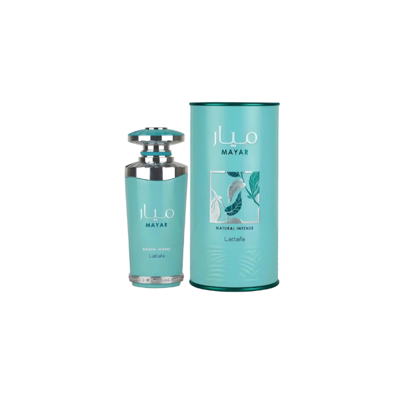 Perfume Árabe Mayar Natural Intense