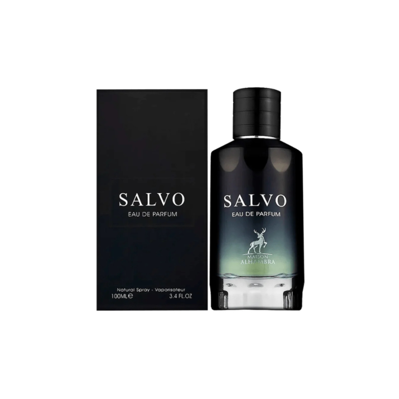 Perfume Árabe Salvo