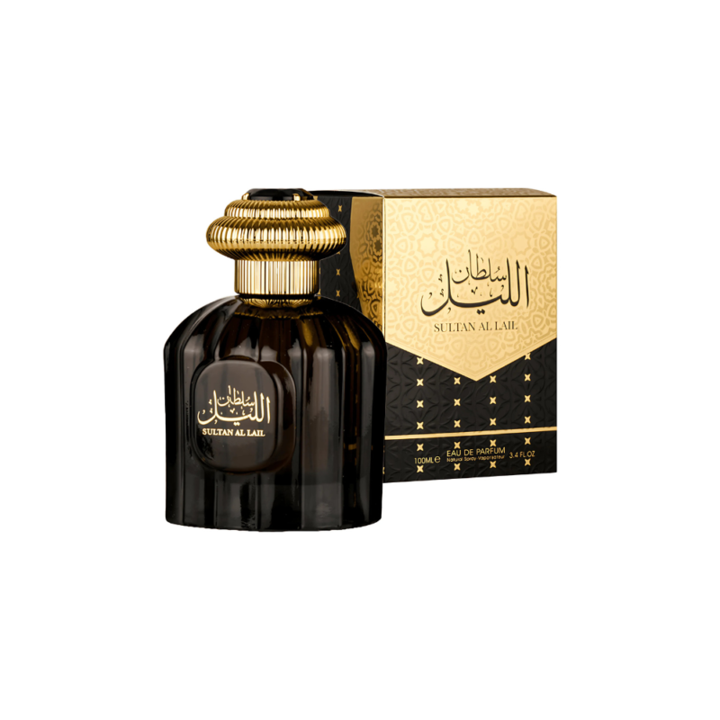 Perfume Árabe Sultan Al Lail