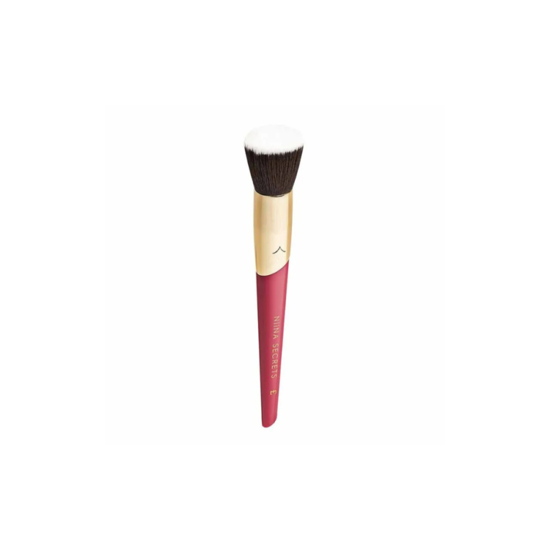 Pincel Niina Secrets Kabuki