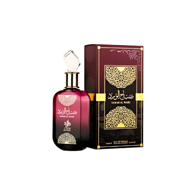 Perfume Árabe Sabah Al Ward