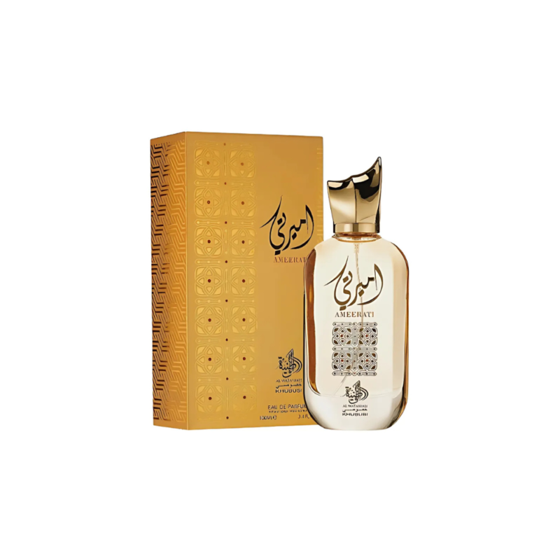 Perfume Árabe Ameerati