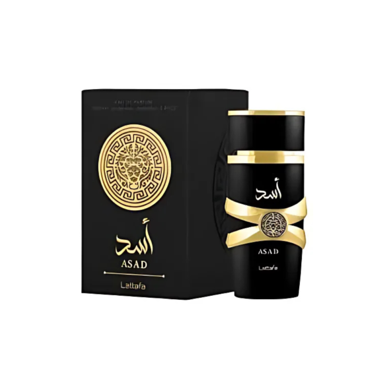 Perfume Árabe Asad