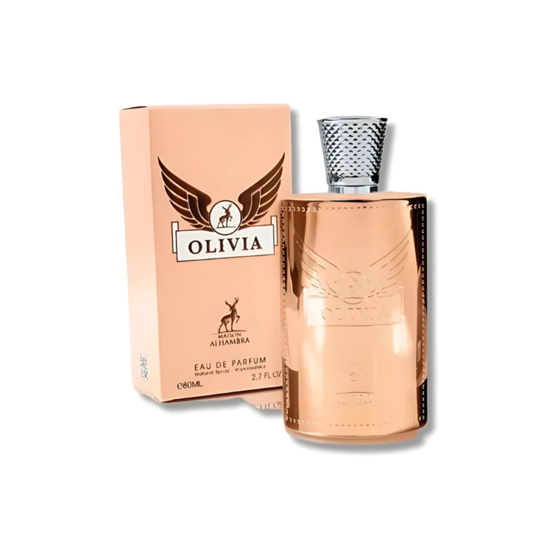 Perfume Árabe Olivia