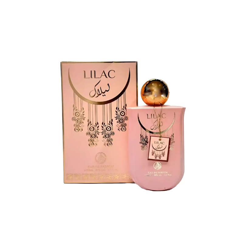 Perfume Árabe Lilac