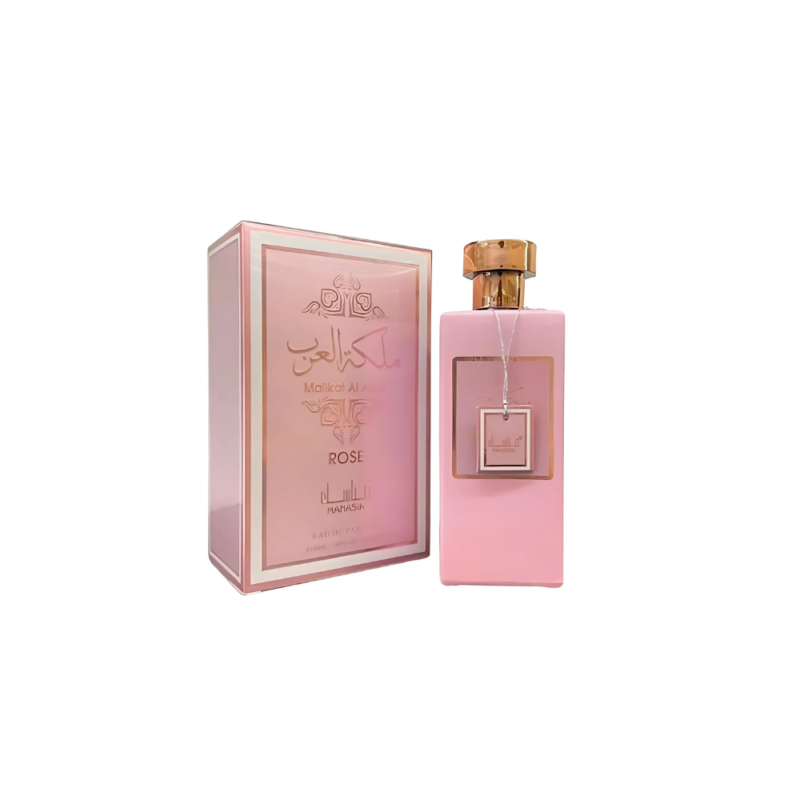 Perfume Árabe Malikat al Arab Rose