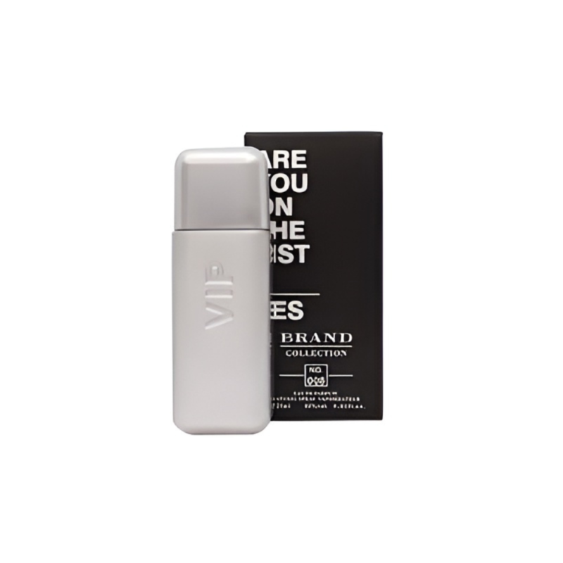 Perfume Brand 008 212 Vip Men