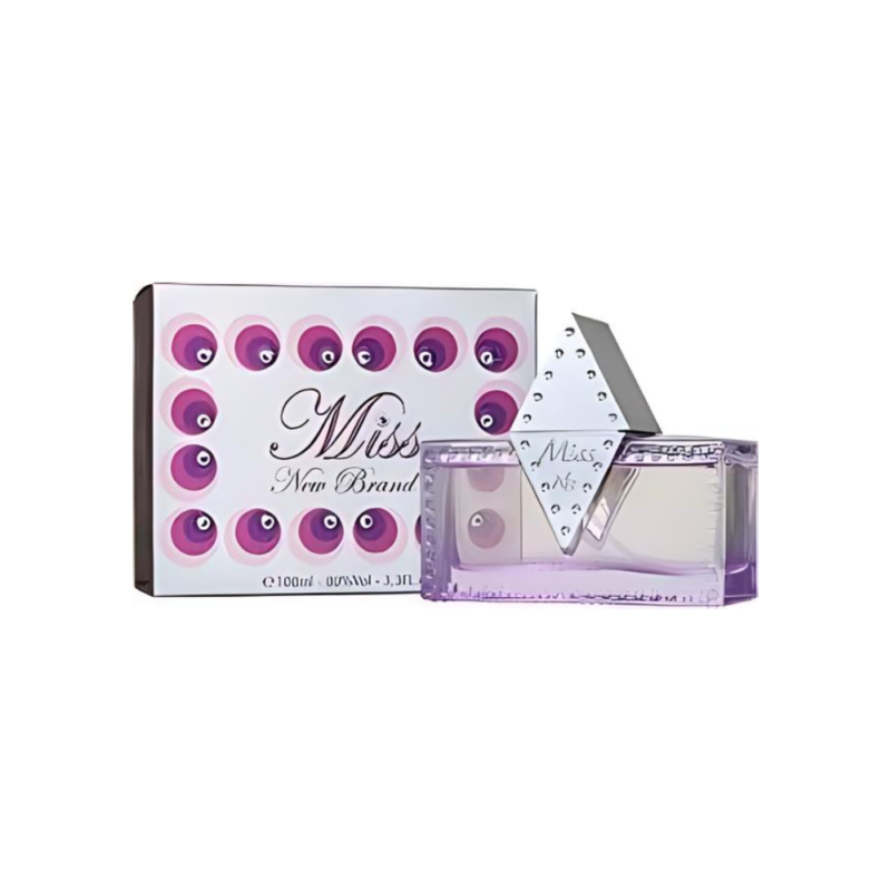 Perfume New Brand Miss