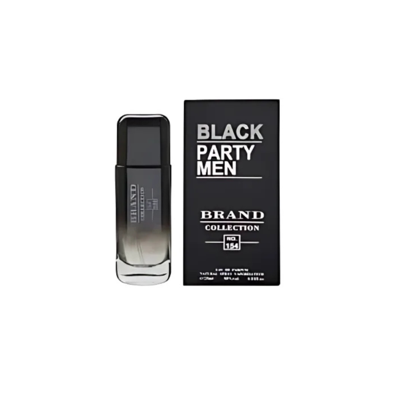 Perfume Dream Brand 154 212 VIP Black