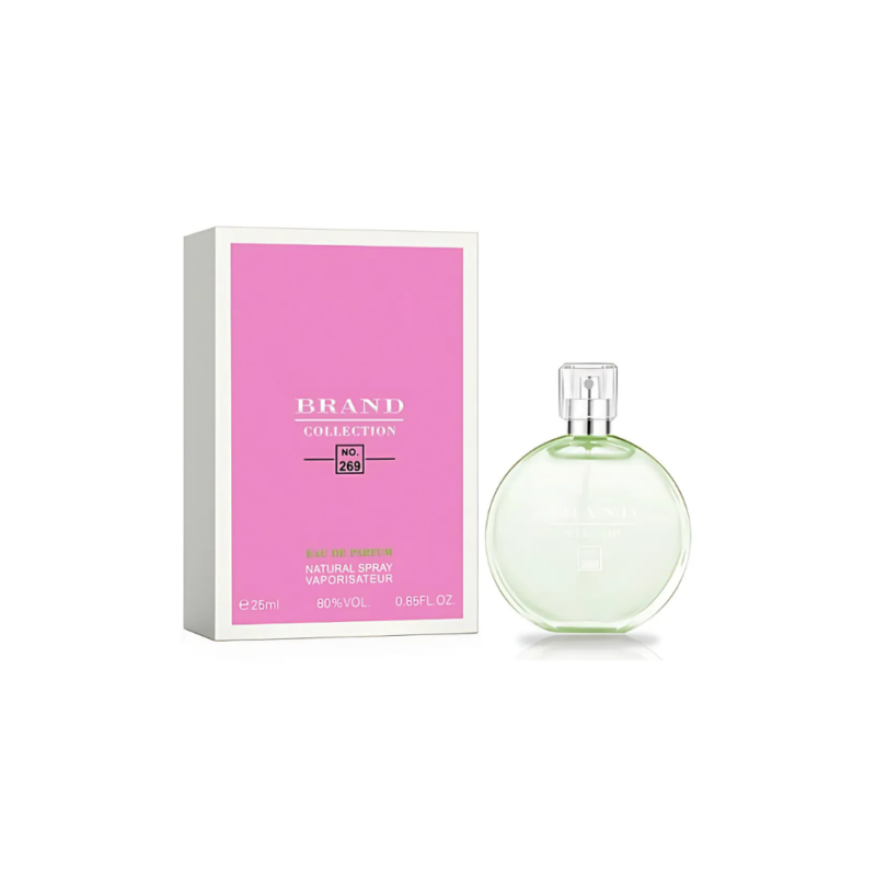 Perfume Brand 269 Chanel Chance