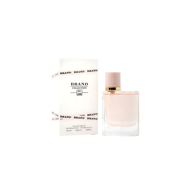 Perfume Brand 246 Burberry Her