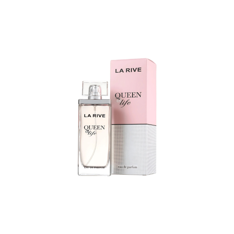 Perfume Queen of Life La Rive