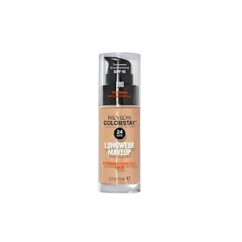 Base Líquida Colorstay 180 FPS 15 Revlon