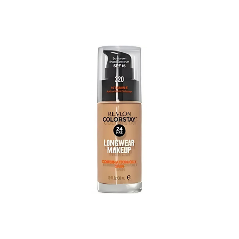 Base Líquida Colorstay 220 FPS 15 Revlon