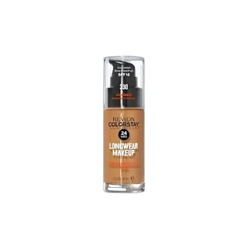 Base Líquida Colorstay 330 FPS 15 Revlon