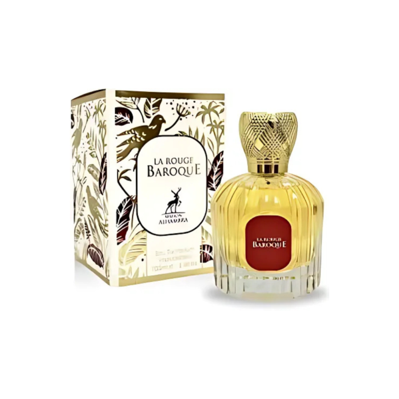 Perfume Árabe La Rouge Baroque