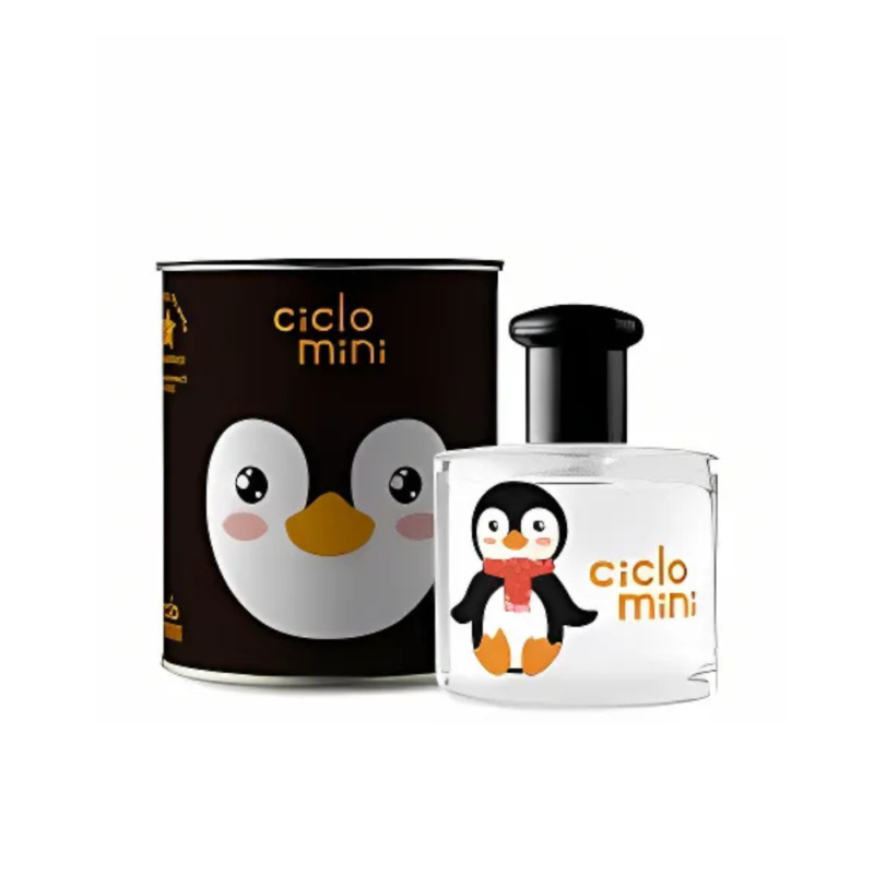 Deo Colônia Pingucho Ciclo