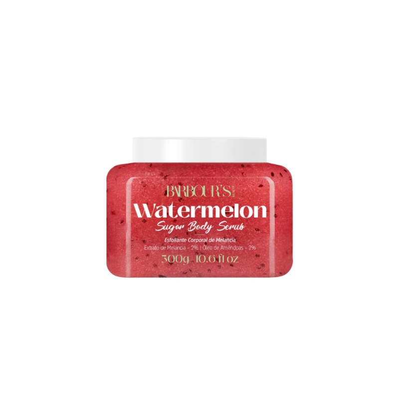 Esfoliante Corporal Watermelon Barbour's