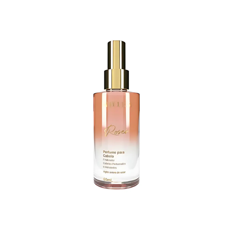 Perfume Capilar Roses Barbour's