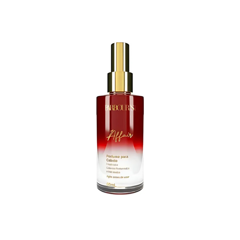 Perfume Capilar Affair Barbour's