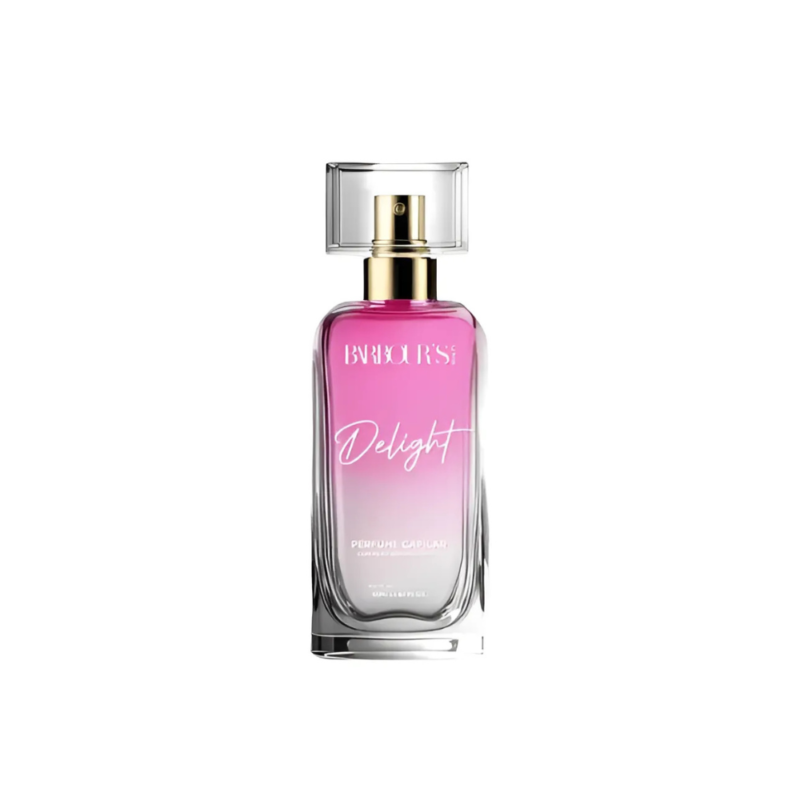Perfume Capilar Delight Barbour's