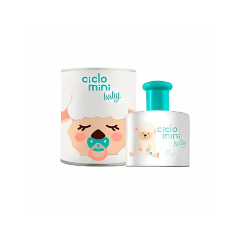 Água de Colônia Beé Ciclo