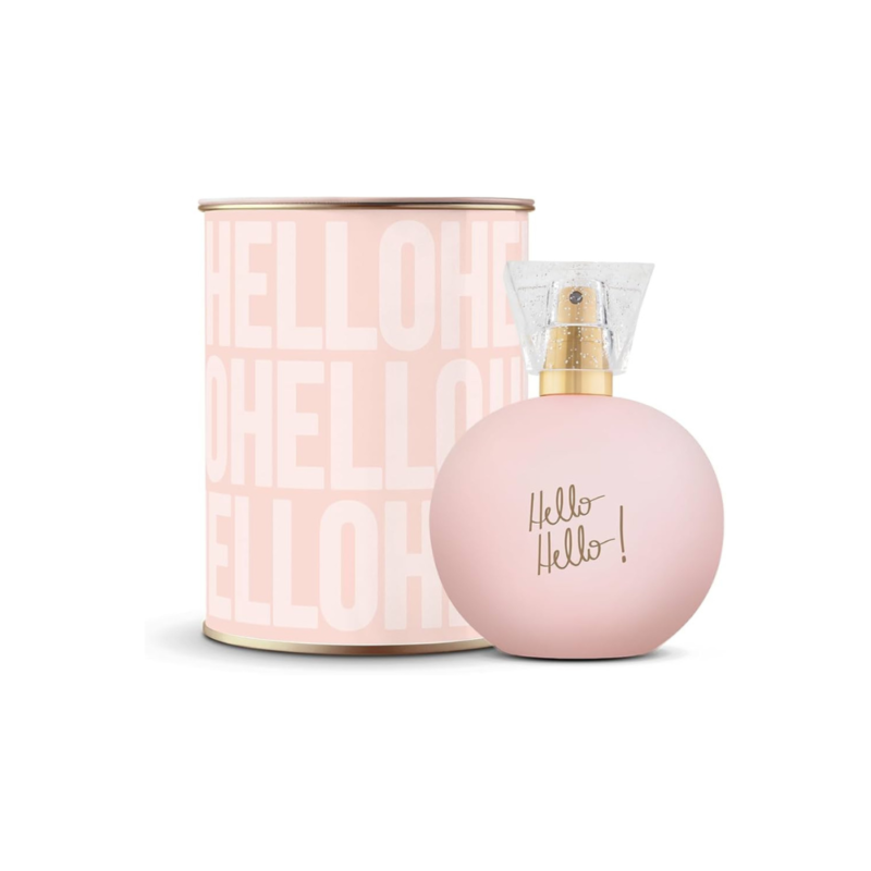 Deo Colônia Hello Hello By Nah Cardoso Ciclo