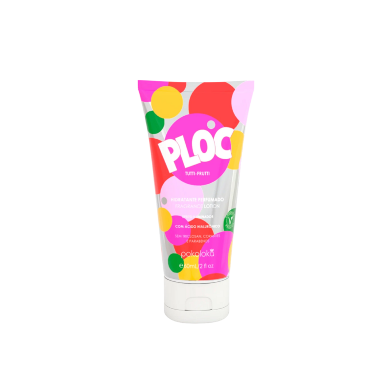 Hidratante Pokoloka Ploc (Tutti-Frutti) 60 ml