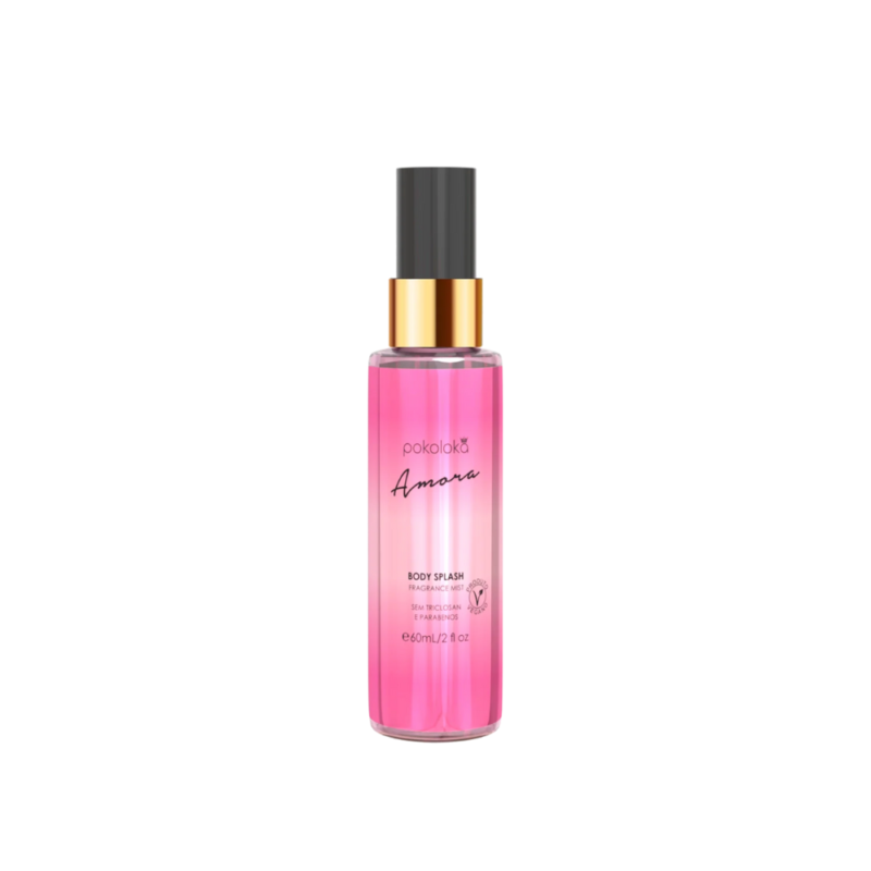 Body Splash Pokoloka Amora (Pure Seduction)
