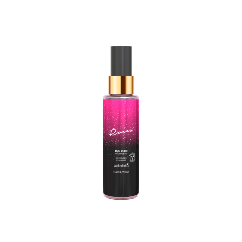 Body Splash Pokoloka Roses (212 Rose)