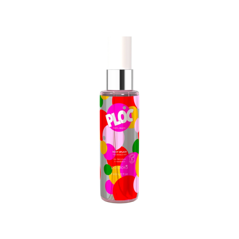 Body Splash Pokoloka Ploc (Bubaloo Tutti-Frutti)