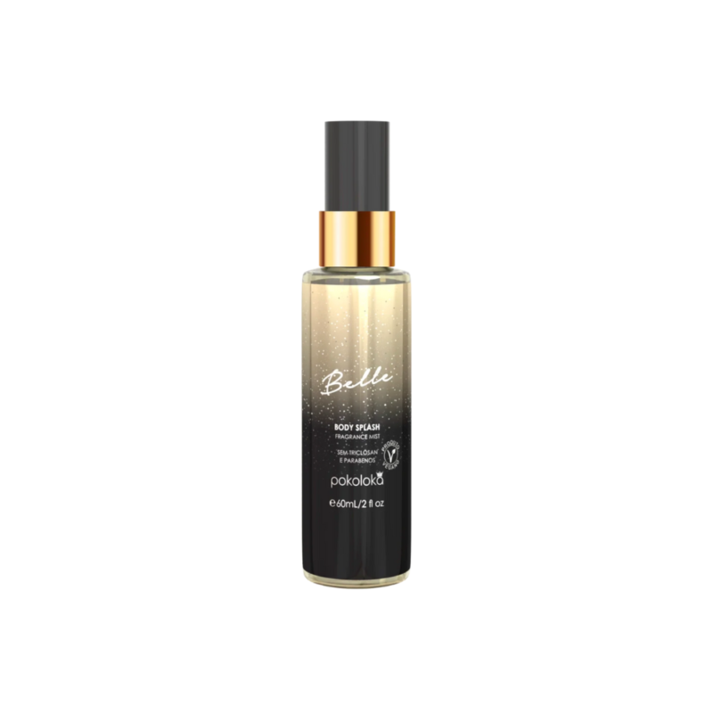 Body Splash Pokoloka Belle (La Vie)