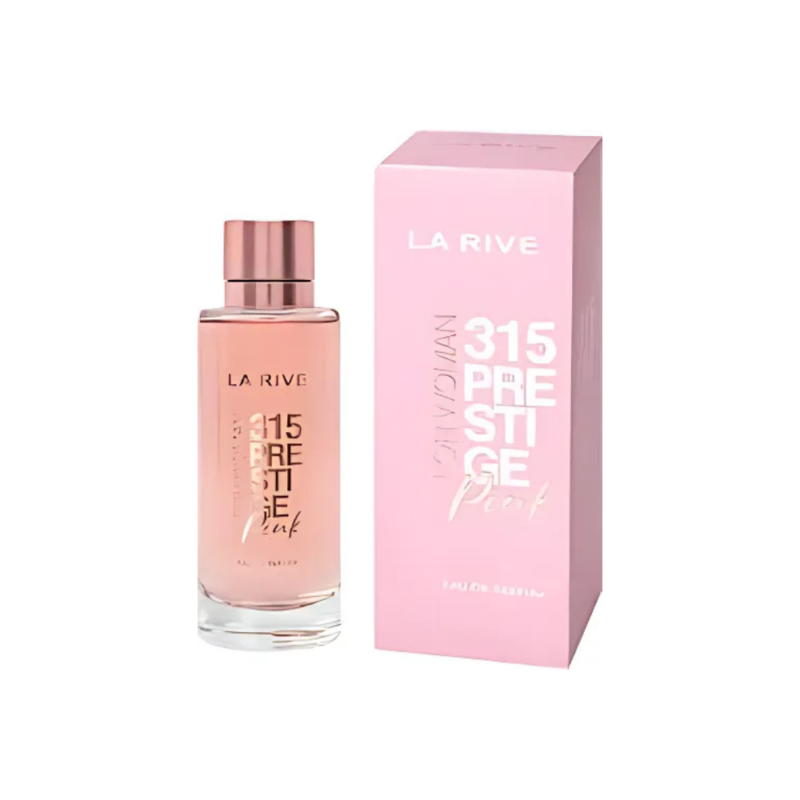 Perfume 315 Prestige Pink La Rive