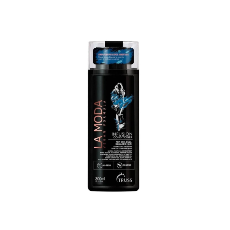 Condicionador Infusion La Moda Truss