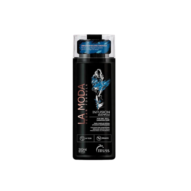 Shampoo Infusion La Moda Truss