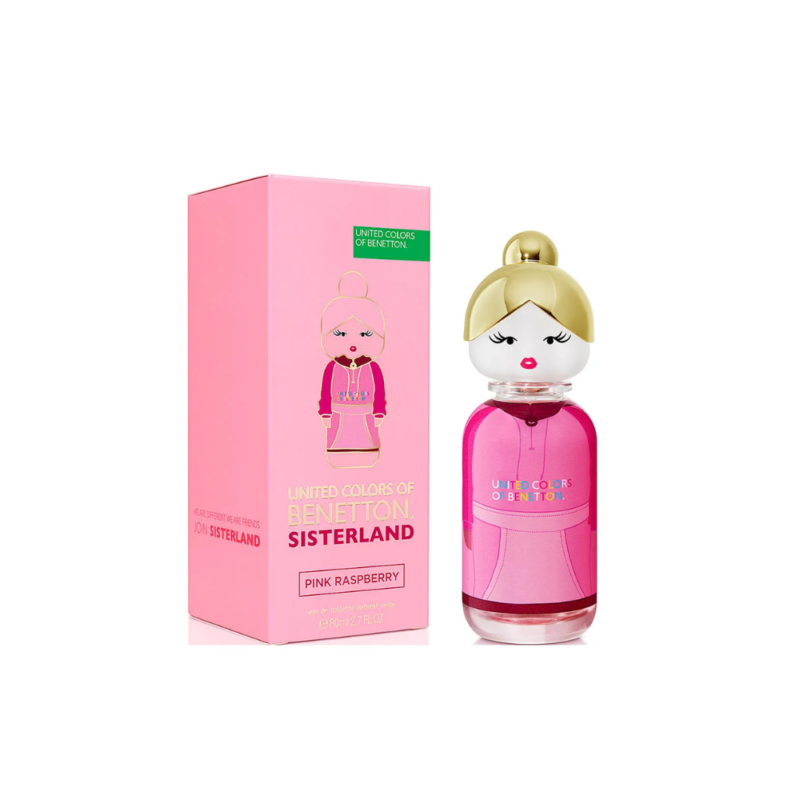 Perfume Sisterland Pink Raspberry
