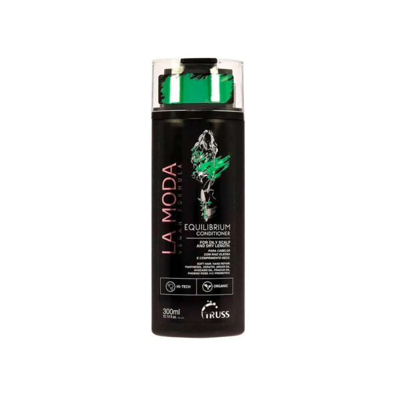 Condicionador Equilibrium La Moda Truss