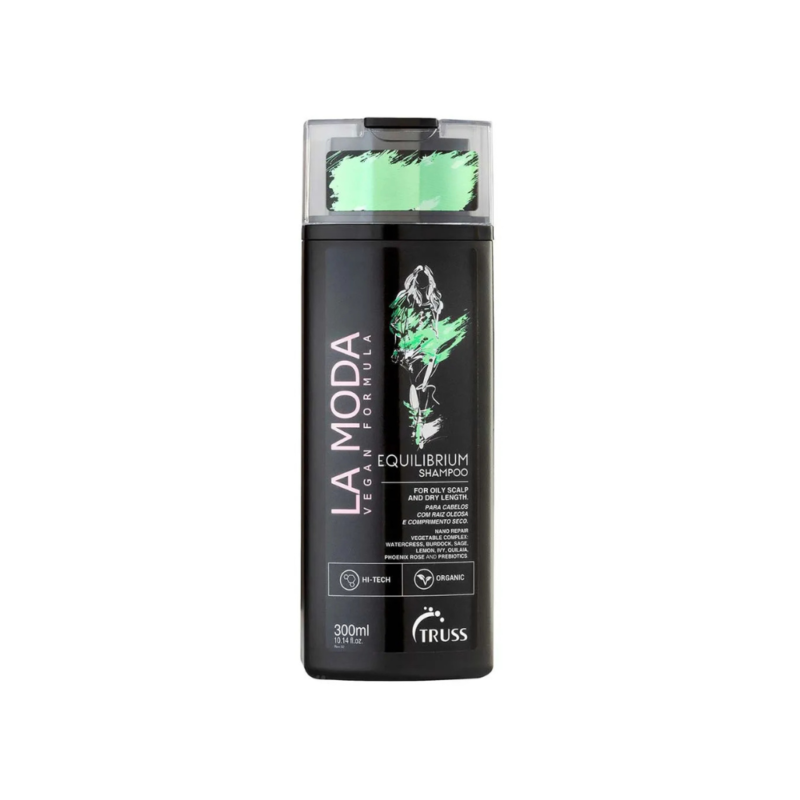 Shampoo Equilibrium La Moda Truss