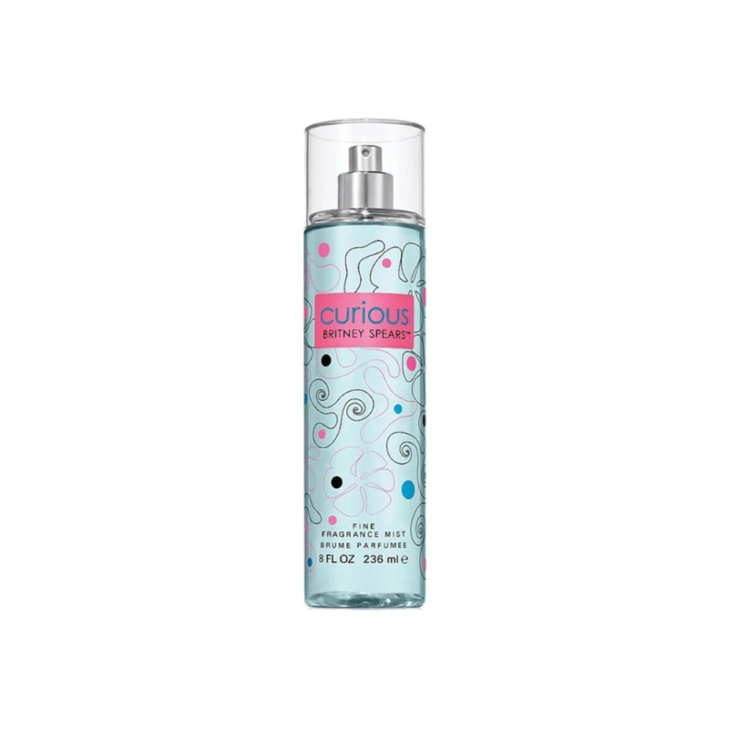 Body Splash Curious Britney Spears